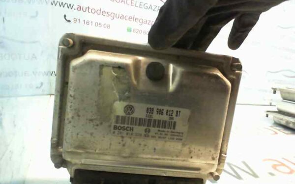 CENTRALITA MOTOR UCE SEAT TOLEDO