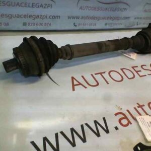 TRANSMISION DELANTERA IZQUIERDA AUDI A6 BERLINA