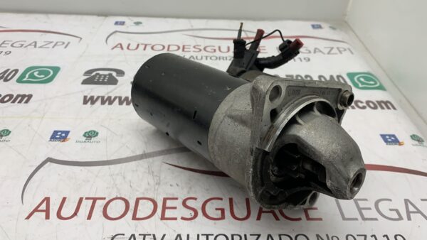 MOTOR ARRANQUE FIAT DOBLO CARGO