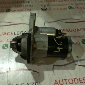 MOTOR ARRANQUE NISSAN JUKE