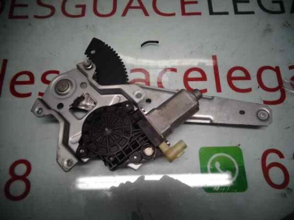 ELEVALUNAS TRASERO DERECHO HYUNDAI GETZ