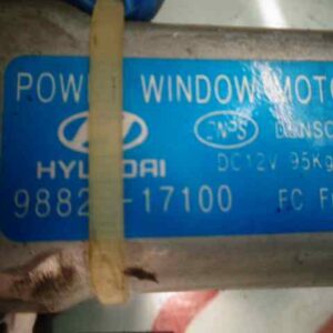 ELEVALUNAS DELANTERO DERECHO HYUNDAI MATRIX