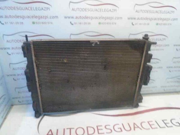 RADIADOR AGUA RENAULT MEGANE II BERLINA 5P
