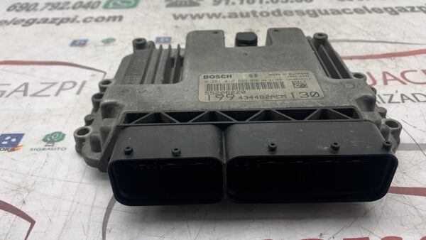 CENTRALITA MOTOR UCE FIAT GRANDE PUNTO