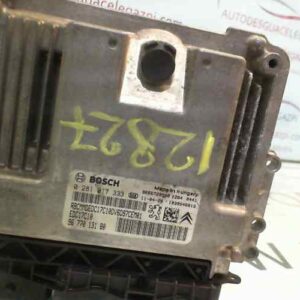 CENTRALITA MOTOR UCE PEUGEOT 207
