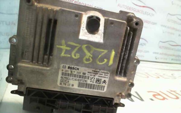 CENTRALITA MOTOR UCE PEUGEOT 207