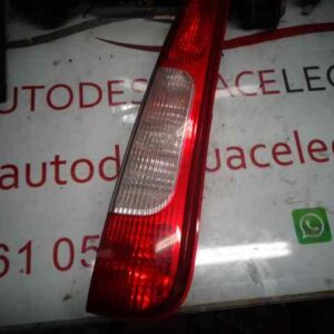 PILOTO TRASERO DERECHO FORD FOCUS C-MAX