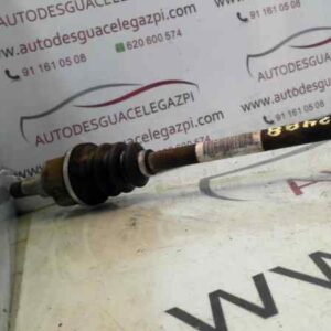 TRANSMISION DELANTERA IZQUIERDA CITROEN C3