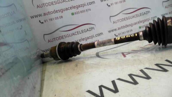 TRANSMISION DELANTERA IZQUIERDA CITROEN C3