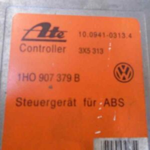 CENTRALITA ABS VOLKSWAGEN GOLF III BERLINA