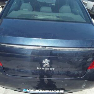 TAPA MALETERO PEUGEOT 508