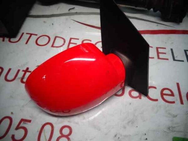 RETROVISOR DERECHO HYUNDAI GETZ