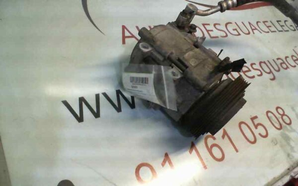 COMPRESOR AIRE ACONDICIONADO HYUNDAI TERRACAN