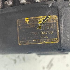 ALTERNADOR HYUNDAI SANTA FE