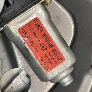 ELEVALUNAS DELANTERO DERECHO HYUNDAI SANTA FE