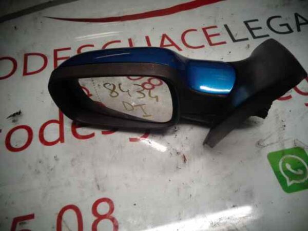 RETROVISOR IZQUIERDO RENAULT MEGANE II CLASSIC BERLINA
