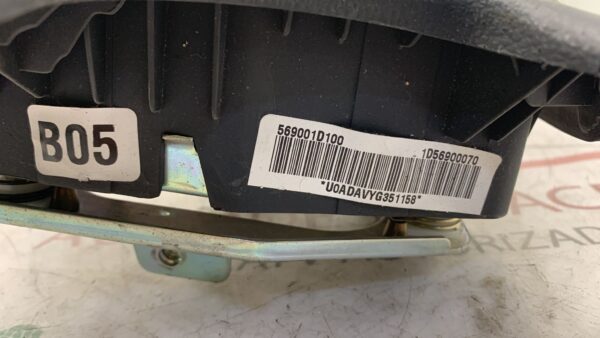AIRBAG DELANTERO IZQUIERDO KIA CARENS