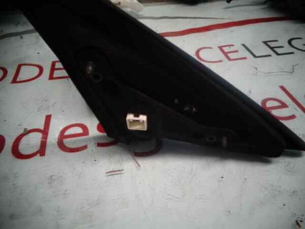 RETROVISOR IZQUIERDO MAZDA 3 BERLINA