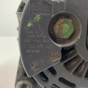 ALTERNADOR CITROEN JUMPER CAJA ABIERTA