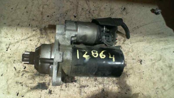 MOTOR ARRANQUE SEAT TOLEDO