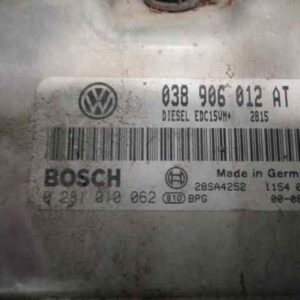 CENTRALITA MOTOR UCE SEAT LEON