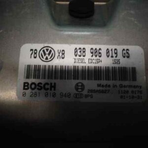CENTRALITA MOTOR UCE VOLKSWAGEN PASSAT VARIANT