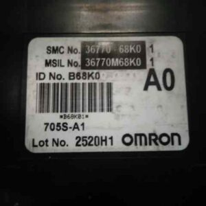 CAJA RELES / FUSIBLES SUZUKI ALTO AMF 310