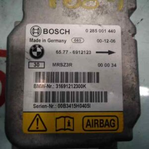 CENTRALITA AIRBAG BMW SERIE 3 BERLINA
