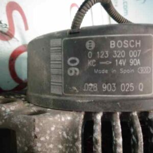 ALTERNADOR SEAT IBIZA