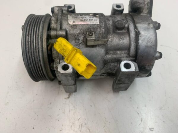 COMPRESOR AIRE ACONDICIONADO CITROEN XSARA PICASSO