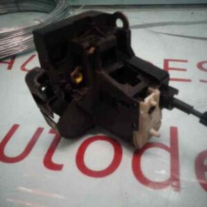 CERRADURA PUERTA DELANTERA IZQUIERDA RENAULT CLIO II FASE II