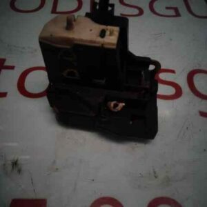 CERRADURA PUERTA DELANTERA DERECHA RENAULT CLIO II FASE II