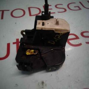 CERRADURA PUERTA DELANTERA IZQUIERDA RENAULT CLIO II FASE II
