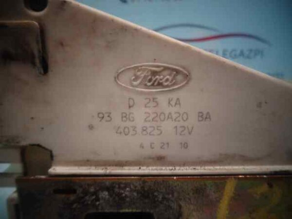 CERRADURA PUERTA DELANTERA DERECHA FORD MONDEO BERLINA/FAMILIAR