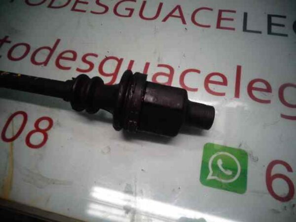 TRANSMISION DELANTERA DERECHA RENAULT CLIO II FASE II