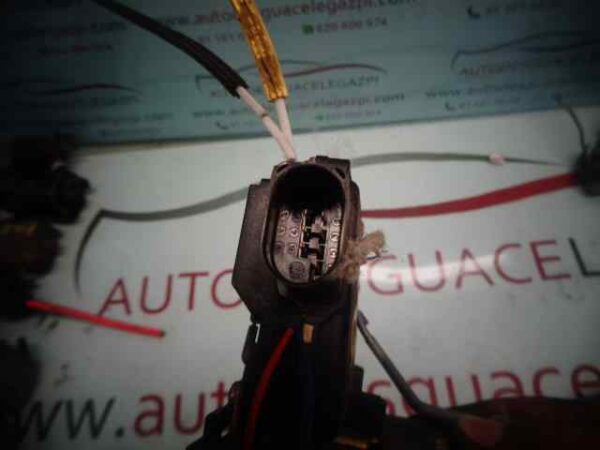 CERRADURA PUERTA TRASERA IZQUIERDA AUDI A6 BERLINA