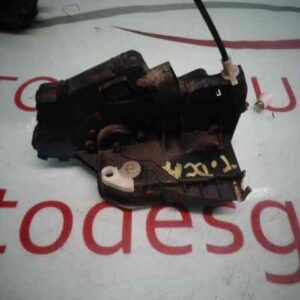 CERRADURA PUERTA TRASERA DERECHA BMW SERIE 3 BERLINA