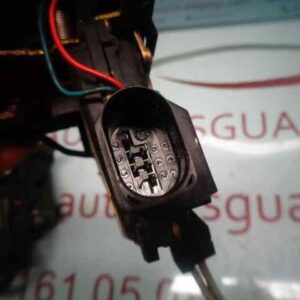 CERRADURA PUERTA TRASERA IZQUIERDA AUDI A6 BERLINA