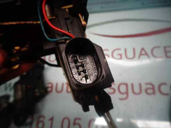 CERRADURA PUERTA TRASERA IZQUIERDA AUDI A6 BERLINA