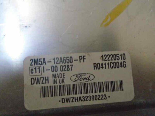 CENTRALITA MOTOR UCE FORD FOCUS BERLINA
