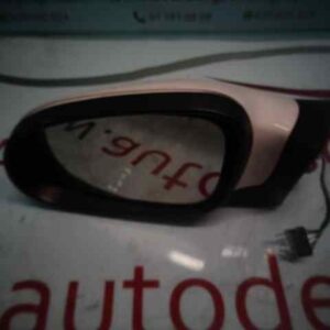 RETROVISOR IZQUIERDO MERCEDES CLASE A