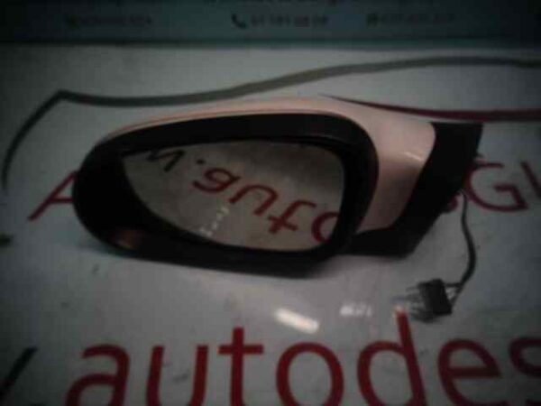 RETROVISOR IZQUIERDO MERCEDES CLASE A