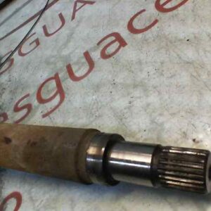 TRANSMISION TRASERA DERECHA FORD FOCUS TURNIER