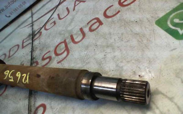TRANSMISION TRASERA DERECHA FORD FOCUS TURNIER