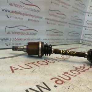 TRANSMISION DELANTERA IZQUIERDA FORD FIESTA