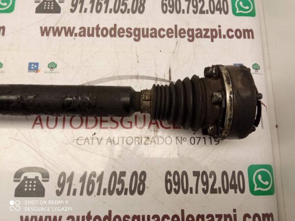 TRANSMISION DELANTERA DERECHA SEAT ALTEA