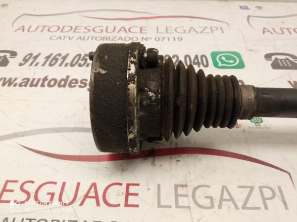 TRANSMISION DELANTERA IZQUIERDA SEAT ALTEA