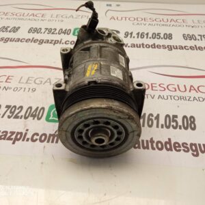 COMPRESOR AIRE ACONDICIONADO FIAT GRANDE PUNTO