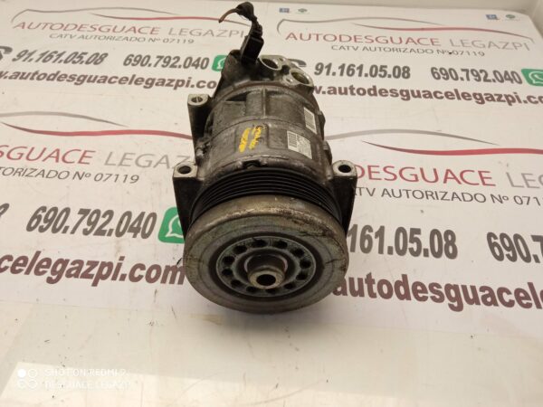 COMPRESOR AIRE ACONDICIONADO FIAT GRANDE PUNTO