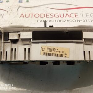 CUADRO INSTRUMENTOS MITSUBISHI ECLIPSE